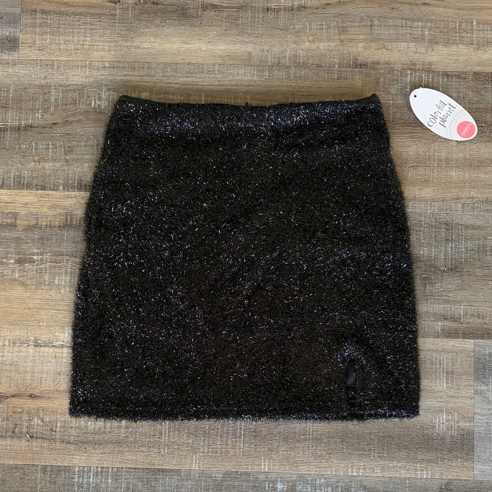 Elegant Black Skirt